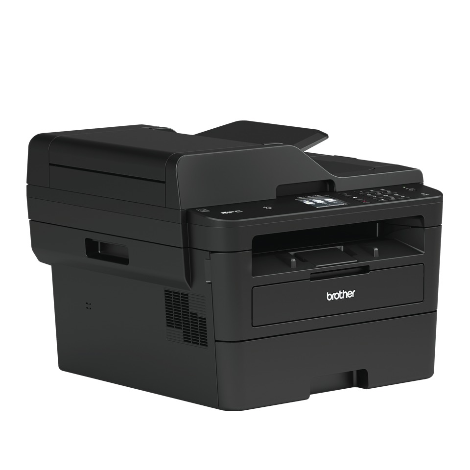 MFC-L2752DW Kompaktní bezdrátová multifunkční mono laserová tiskárna  3